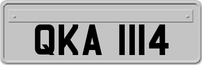 QKA1114