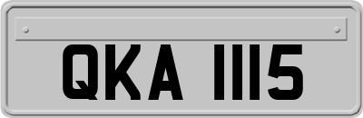 QKA1115