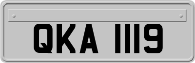 QKA1119