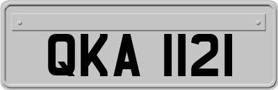 QKA1121