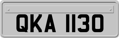 QKA1130
