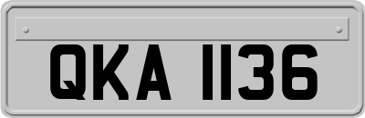 QKA1136