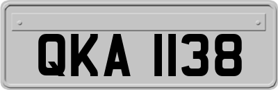 QKA1138