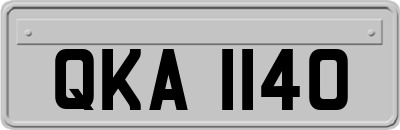 QKA1140
