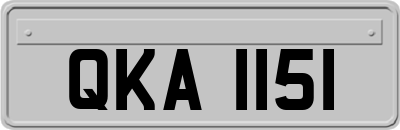 QKA1151