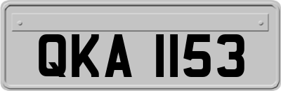 QKA1153