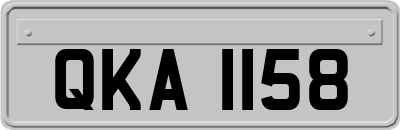 QKA1158