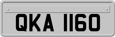 QKA1160