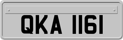 QKA1161