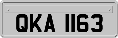 QKA1163