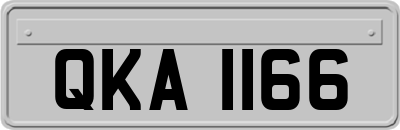 QKA1166