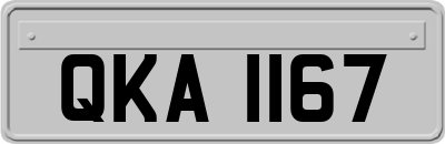 QKA1167
