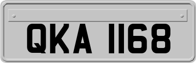 QKA1168