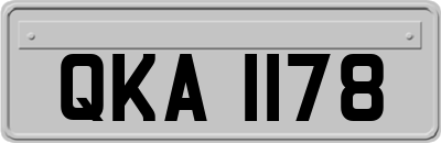 QKA1178