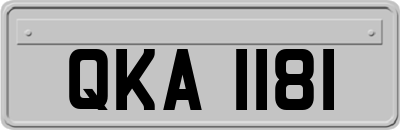 QKA1181