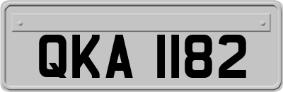 QKA1182