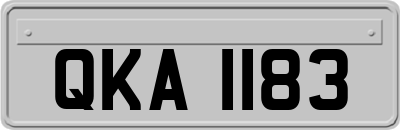 QKA1183
