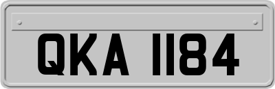 QKA1184