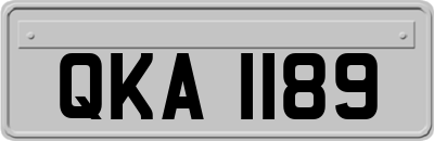 QKA1189