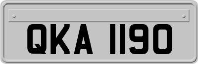 QKA1190