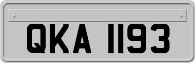 QKA1193