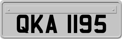 QKA1195