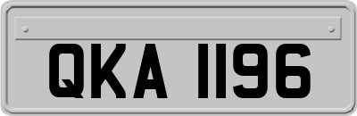 QKA1196