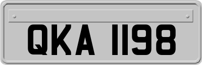 QKA1198