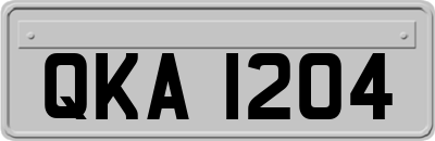 QKA1204
