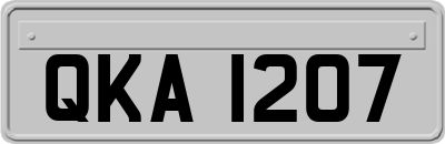QKA1207