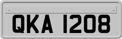 QKA1208