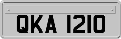 QKA1210