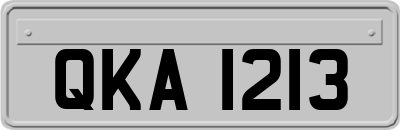 QKA1213