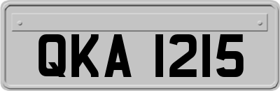 QKA1215