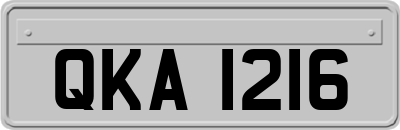QKA1216