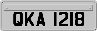QKA1218