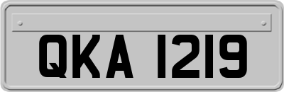 QKA1219