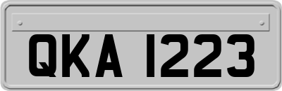 QKA1223