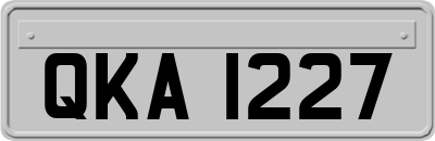 QKA1227