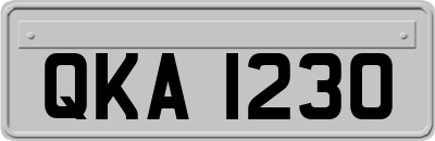 QKA1230