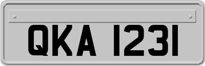 QKA1231
