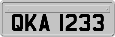 QKA1233