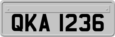QKA1236