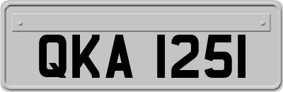 QKA1251