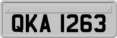 QKA1263
