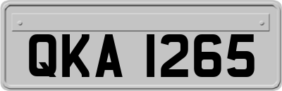 QKA1265