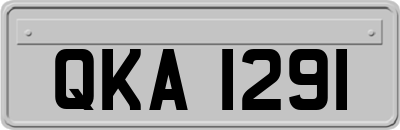 QKA1291