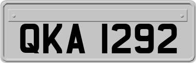 QKA1292