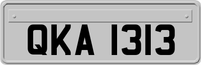 QKA1313