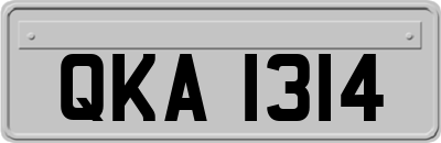 QKA1314